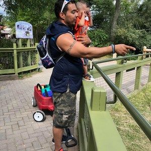 Meet your Posher, Chris